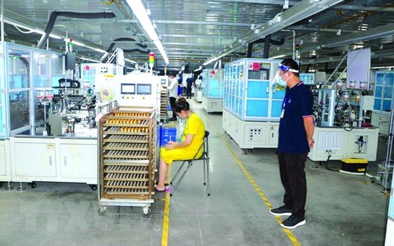 海陽省開始過新常態生活