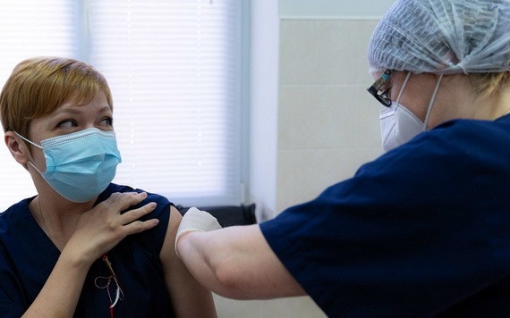 摩爾多瓦是首個通過“新冠疫苗獲取機制”獲得疫苗的歐洲國家。（圖源：聯合國）