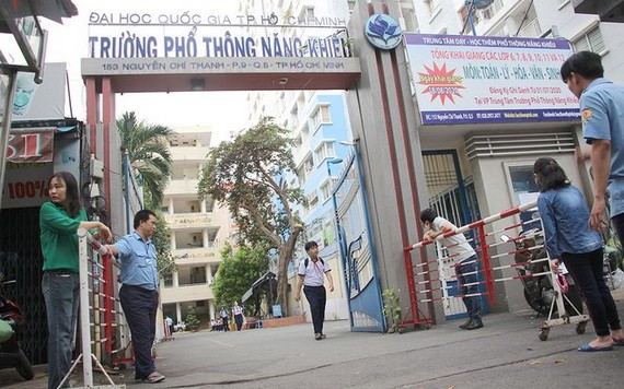 天賦高中學校招生 600 人