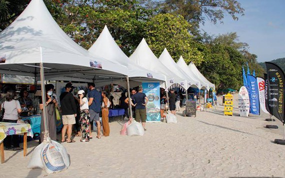 活動現場。（圖源：互聯網）