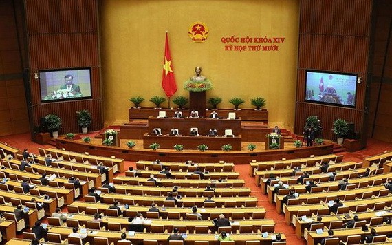 健全國家、國會及政府機構