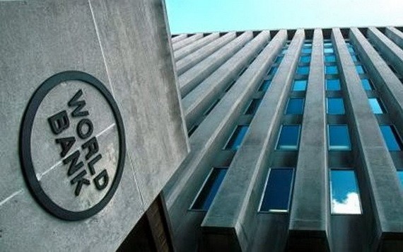 世界銀行總部大樓。（圖源：互聯網）