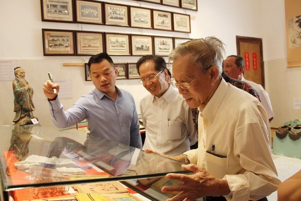 華人文化的展示空間 ảnh 1