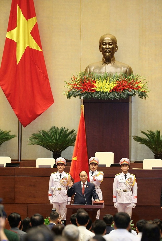 困難阻擋不了前進步伐     ảnh 1