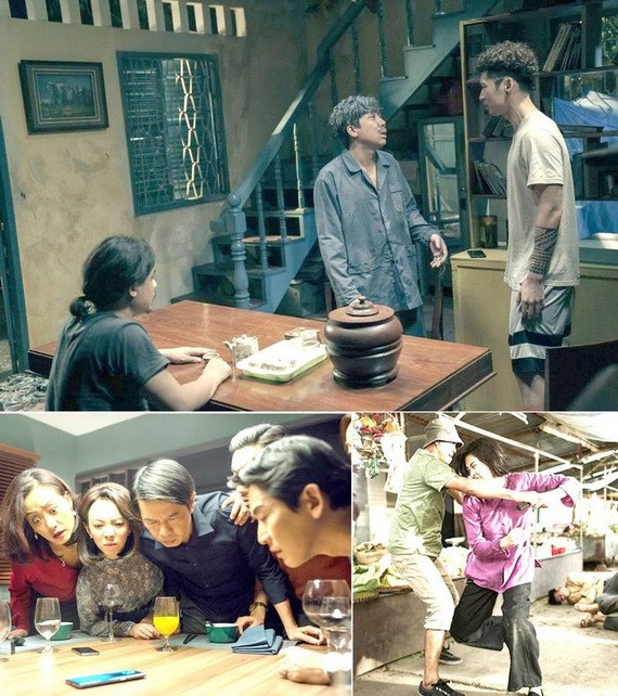 國產電影票房破千億的作品。