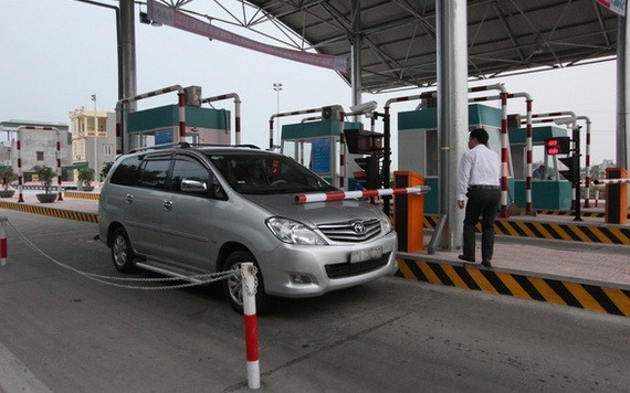 阮文靈大道從速實施不停車收費