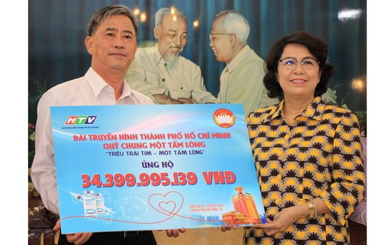 市電視台捐 340 億元予防疫基金