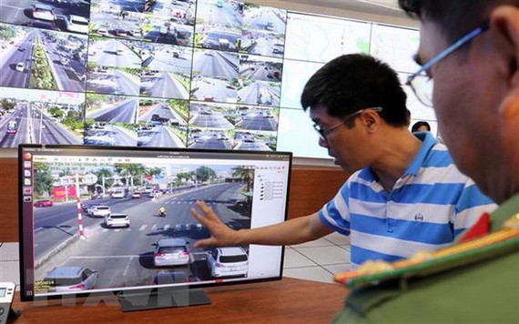 51 號國道視頻監控系統投入運行