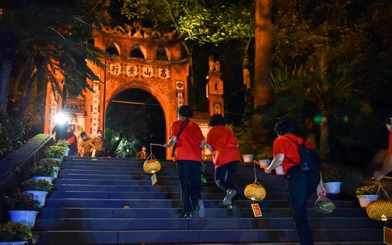 雄王廟開設晚上參觀計劃