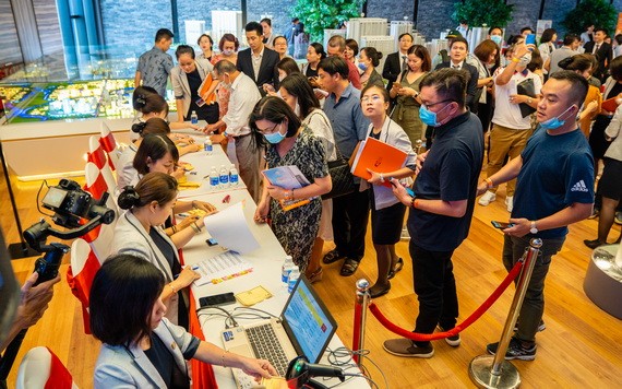 富美興公司疫後發售新樓盤