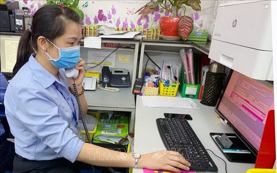 電子商務發展趨勢越來越強。