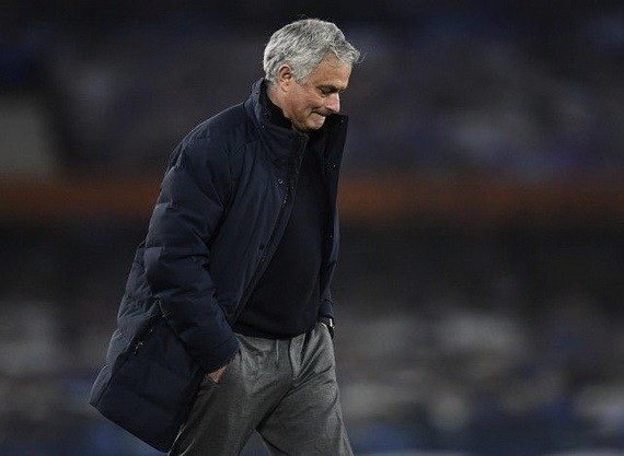 穆里尼奧。（圖源：互聯網）