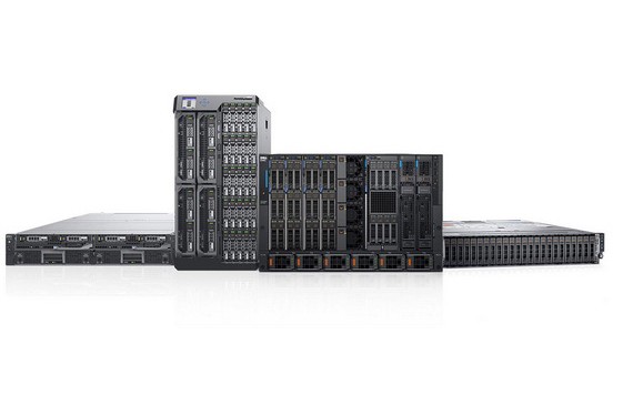 戴爾  PowerEdge  伺服器面向人工智能和邊緣計算