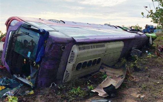 事故現場。（圖源：越通社）