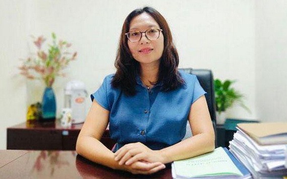 阮錦莊副局長。