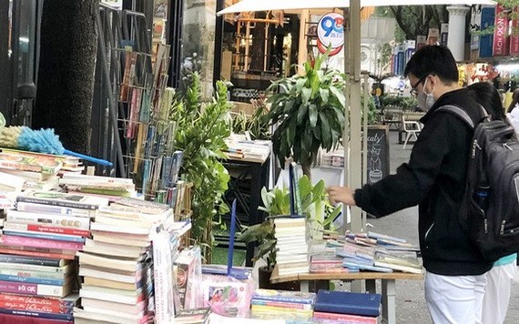 本市書香街對讀者而言是個有信心的舊書買賣地點。