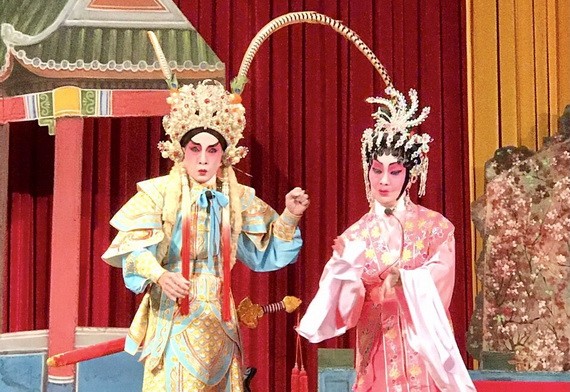 《刁蠻公主》劇照。