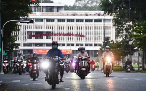 本月30日(週五)上午6時至中午12時，各種車輛不得在黎筍街(從范玉石街至巴斯德街路段)行駛。（圖源：維校）