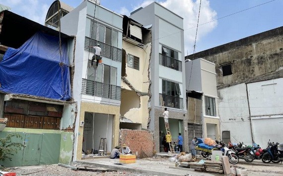 預計今年第二季將完成給地鐵２號線場地清拆工作。 