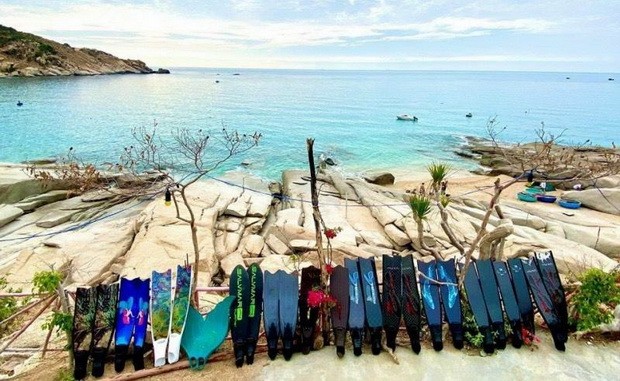 穎角——大自然的藝術傑作 ảnh 1