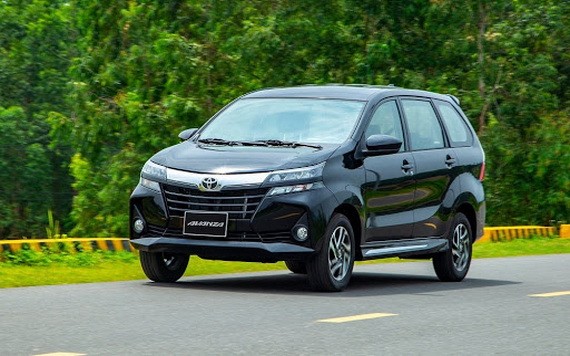 豐田召回3280輛Avanza和Rush車型。（示意圖源：互聯網）