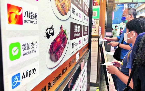 5,000元電子消費券，料最快於暑假接受登記，發放期數、每期發放金額等細節有待公佈。（圖源：互聯網）