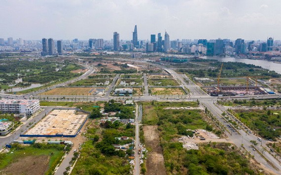 獲得排除羈絆後,守添生態智慧城(Eco Smart City)項目已繼續開展。