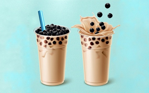 營養師公佈「各地奶茶熱量排行」