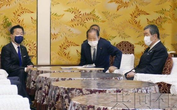 日本撤回入管法修正案