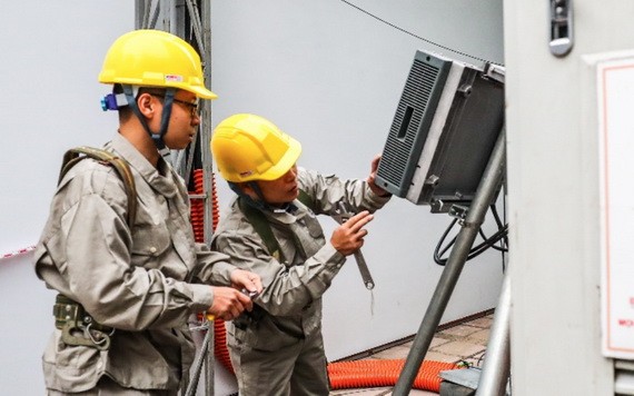 網絡供應商確保選舉資訊安全