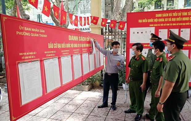 明智選出當之無愧人民代表 ảnh 3 明智選出當之無愧人民代表 ảnh 3