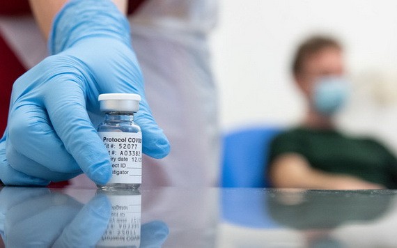 牛津大學開發的冠狀病毒疫苗據說有高達90%的效果。（圖源：聯合國）