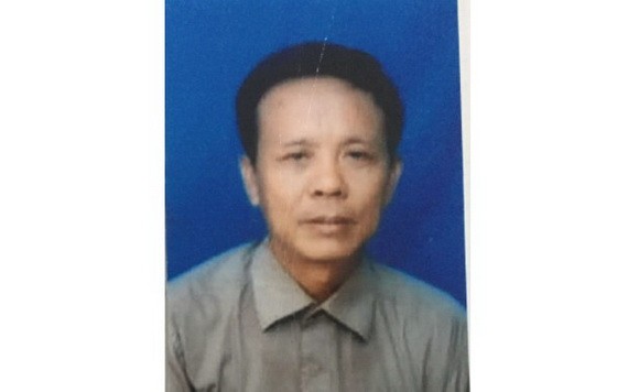 被捕的涉案嫌犯阮文謹。(圖源:警方提供)