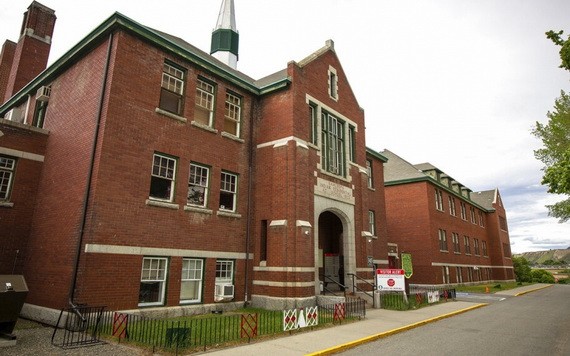 加拿大在原住民寄宿學校舊址發現215具兒童遺骸。（圖源：AP）