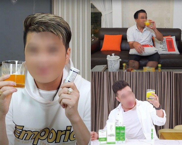 明星網上代言廣告:真假難辨 ảnh 1 明星網上代言廣告:真假難辨 ảnh 1