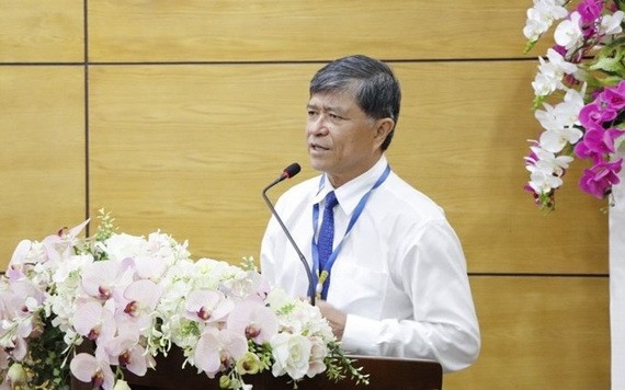 市教育與培訓廳副廳長阮文孝。(圖源:G.D)