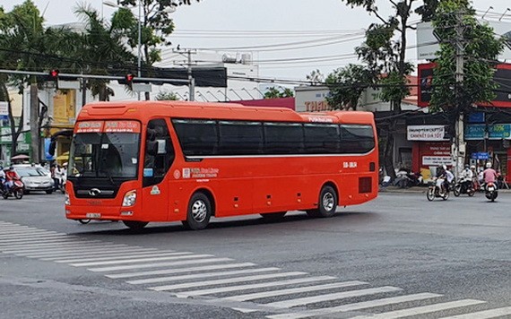 芹苴暫停省際客運活動