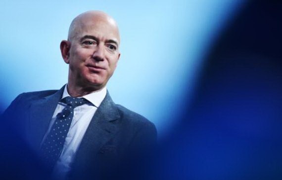 亞馬遜CEO貝佐斯