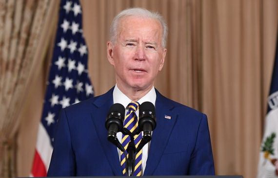 美國總統拜登。（圖源：AFP）