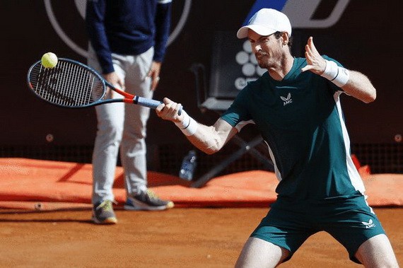 穆雷（圖源：互聯網）