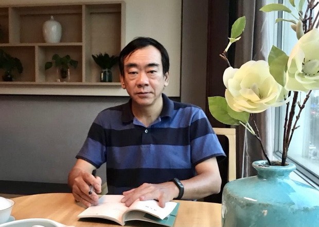 文藝工作者防疫期間不虛度 ảnh 1 文藝工作者防疫期間不虛度 ảnh 1