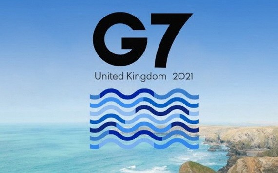 英國為今年的G7領導人峰會輪任主席國。(圖源:互聯網)