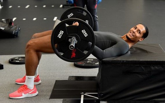 范迪克（圖源：互聯網）