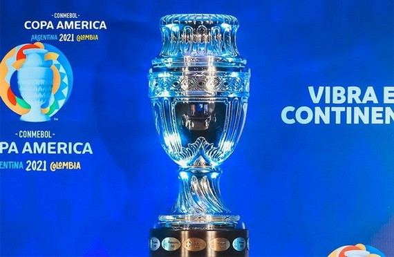 美洲盃（圖源：互聯網）