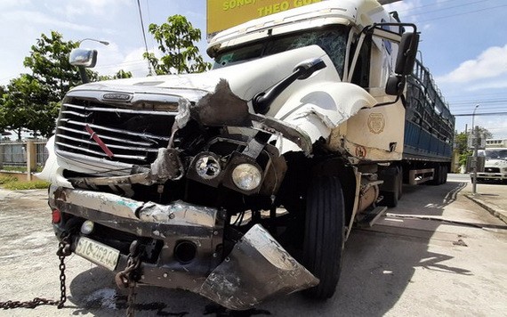 事故現場。（圖源：俊光）