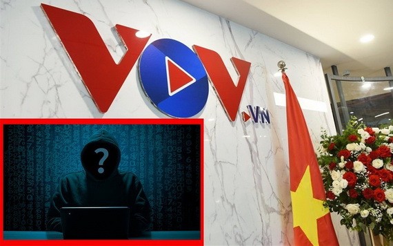 6月13日,VOV網站系統遭黑客攻擊。