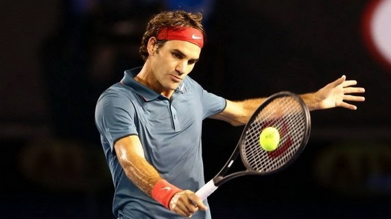 費德勒（圖源：互聯網）