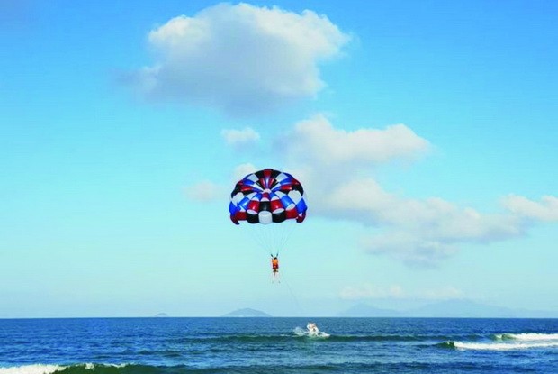 探索安龐海灘  會安最美海泳地點 ảnh 1