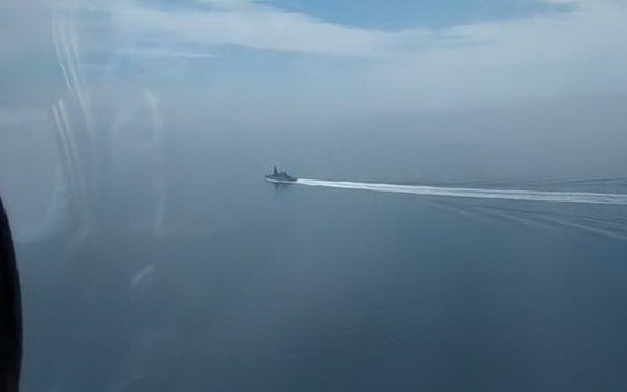 俄羅斯不滿英驅逐艦侵犯領海,召見英國駐俄大使。 (圖源:互聯網)