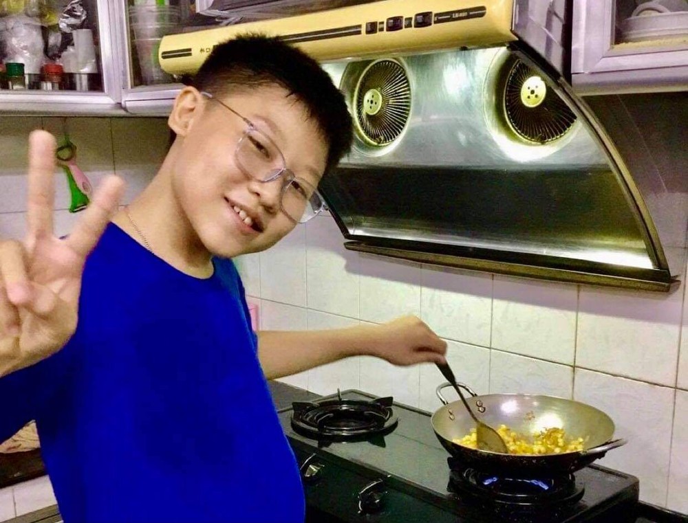家庭是孩子最佳榜樣 ảnh 1 家庭是孩子最佳榜樣 ảnh 1